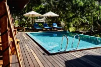 Huay Kub Kab the Villa - مسبح