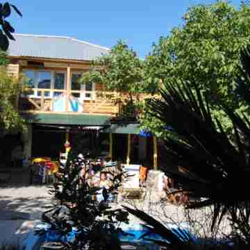 Sovietskie Vremena Hotel Exterior