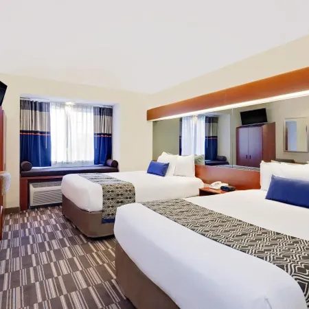 Microtel Inn & Suites by Wyndham Middletown Wallkill otelleri
