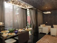 Hotel Lancaster Hotels in der Nähe von Sportanlage PalaRuffini