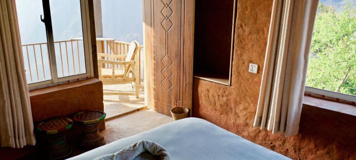 Annapurna Eco Village Hotel di Kaski