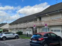Campanile Orleans Nord - Saran - parking