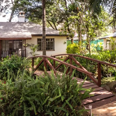 Karen Blixen Coffee Garden & Cottages