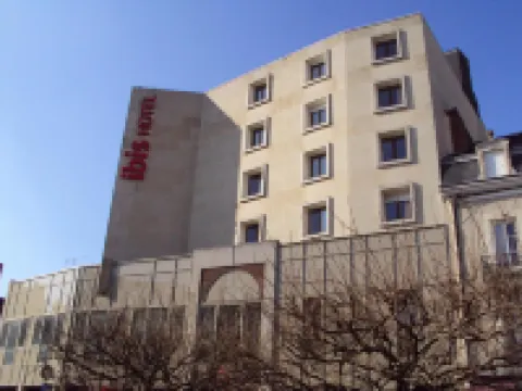 宜必思沙託魯飯店 安德爾住宿飯店