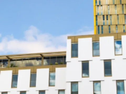 Mama Shelter Luxembourg Hotels in Luxembourg