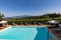 Si Montalcino Hotel - parking