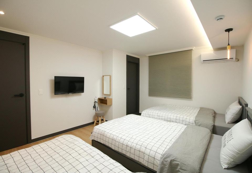 헤이마 게스트하우스 홍대