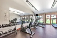 俄亥俄北方大學飯店 - 健身房
