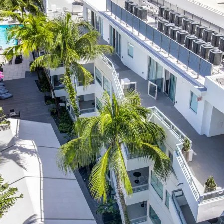The Sagamore Hotel South Beach
