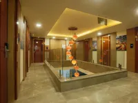 Hotel Omega - Gurgaon Central, Sec 45 グルガオンのホテル