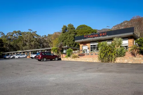 The Grampians Motel