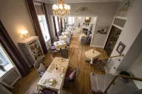 Hotel der Kleine Prinz - Morgenmad