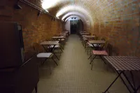10-Z Bunker - breakfast