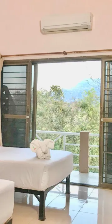 ห้องสแตนดาร์ด เตียงแฝด