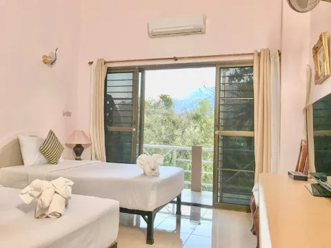 ห้องสแตนดาร์ด เตียงแฝด