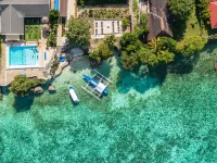 Cebu Seaview Dive Resort 鄰近佩斯卡多爾島的酒店