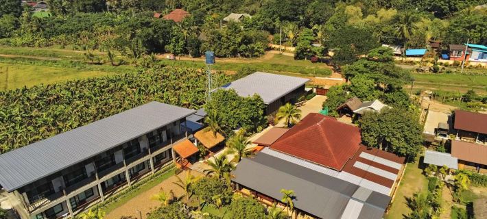 Le Cocotier Hotels in Mae Taeng