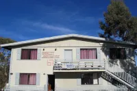 Chalet Jindabyne - parking