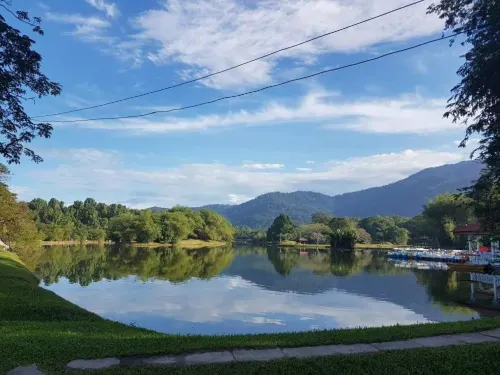 Taiping Comfort Condo Homestay Hotels in Tupai