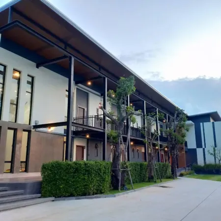 De Vine House