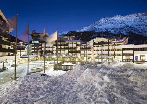 TH la Thuile - Planibel Residence Hotels in La Thuile
