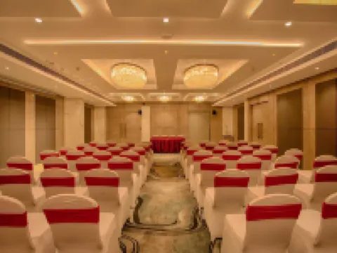 Sunhill Portico Hotel di Siliguri