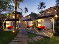 سيجارار فيلدج هوتل Hotels near شاطئ سيغارا (Segara Beach)