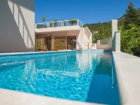 Boutique Hotel and Spa Blanc & Bleu - Blanche - Pool