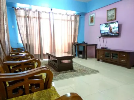 SY Homestay Cameron Highlands (Muslim Only) Отели рядом с достопримечательностью «Kea Farm»