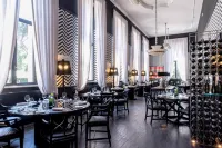 TH Roma - Carpegna Palace - servizio colazione