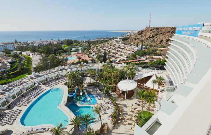 Gloria Palace San Agustín Thalasso & Hotel