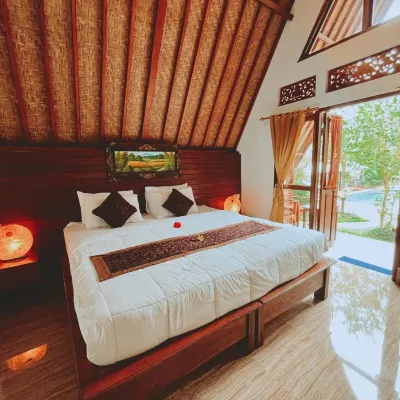 D'Karang Eco Lodge Hotels near Besakih Temple