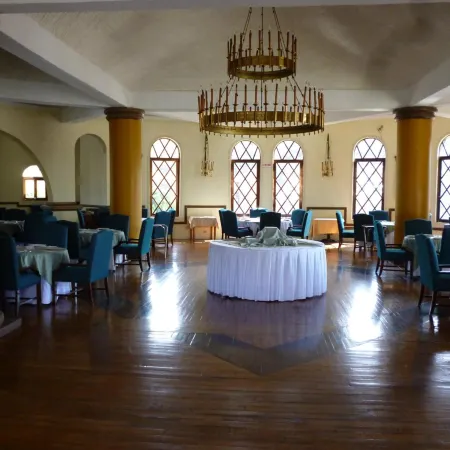 Hotel Castillo de Santa Cecilia