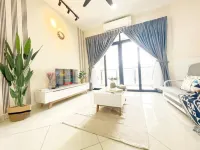 Cheras KL Premium 3B2B by Luvit Stay