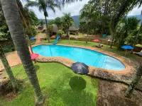 Magoebaskloof Mountain Lodge - Pool
