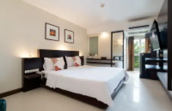 สินสิริ รีสอร์ท โรงแรมใกล้มัสยิดย่ามีอะห์