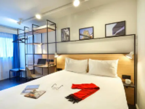 Ibis Lorient Centre Gare Hotels in Lorient