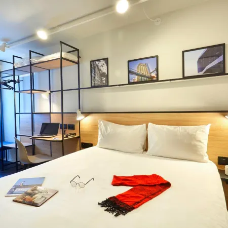 Ibis Lorient Centre Gare Hoteles en Lorient