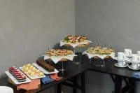 Tfl Hotel Vladivostok Hotel - 早餐