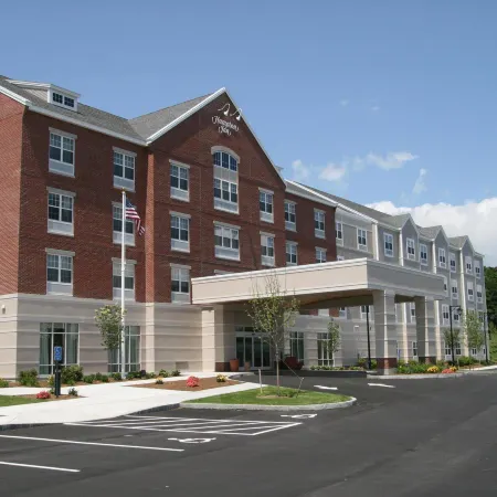 Hampton Inn Bath (Brunswick Area) Отели в г. Бат