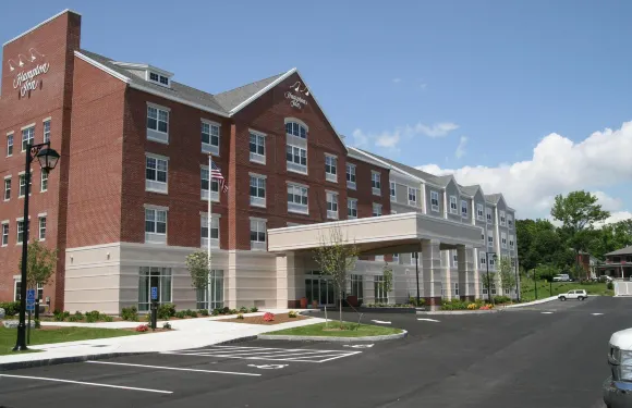 希爾頓歡朋酒店-巴斯布倫瑞克區