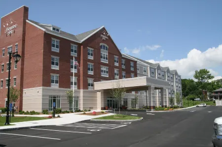 Hampton Inn Bath (Brunswick Area)