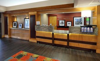 Hampton Inn Hagerstown-I-81