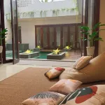 Namdur Villa Sariwangi - Tropical Villa in Bandung with Private Pool