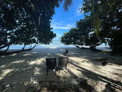Greenwood Beach Resort Hotels in 