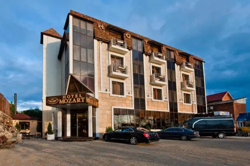 莫扎特飯店