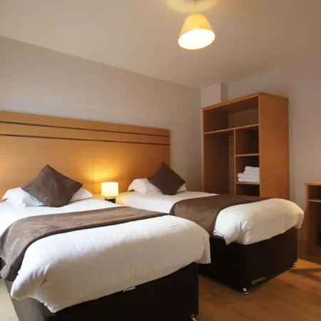 Crompton Court Apartments Отели рядом с достопримечательностью «Тоттенхэм»