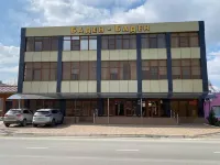 Baden-Baden Các khách sạn ở Huyện Krymsky