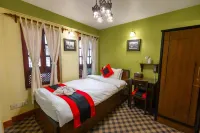 Vajra Boutique Hotel Hotel a Bhaktapur