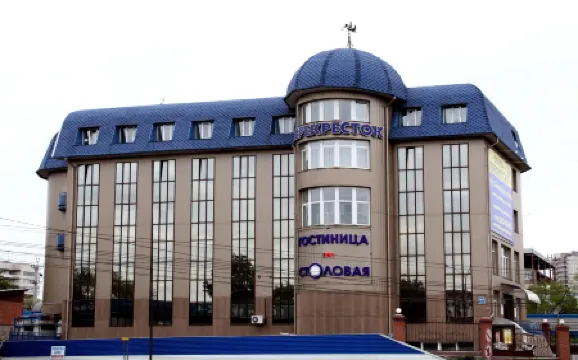 Перекресток Отели рядом с достопримечательностью «Новосибирский государственный краеведческий музей»